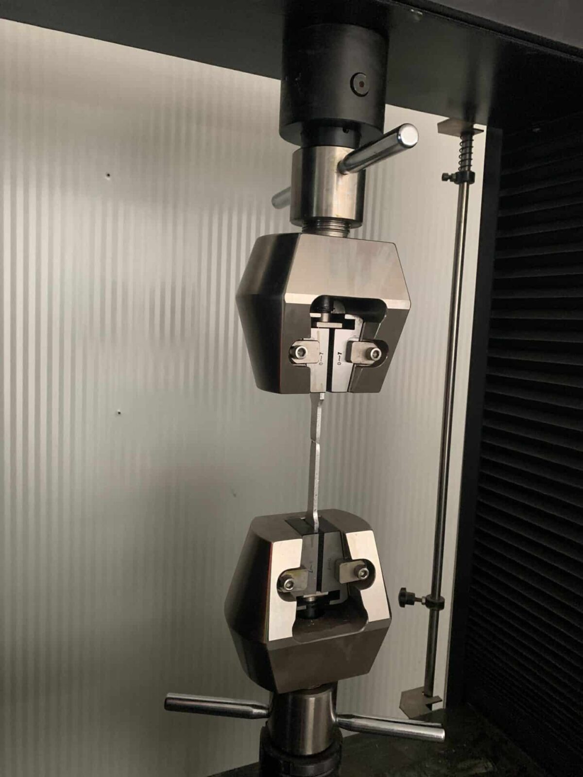 Holland Scaffold Supply | HSS | materiaal testen