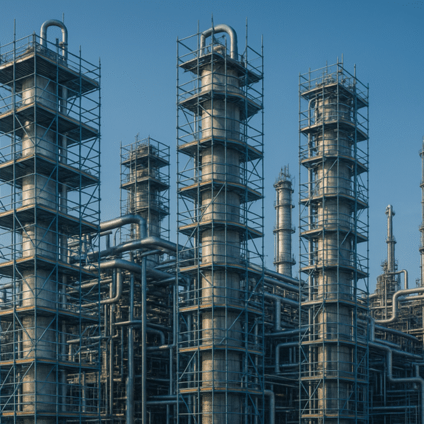 Holland Scaffold Supply - Project management - scaffolding projects - scaffolding solutions - JIT