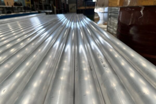 Aluminium scaffolding tubes - schedule 40 - offshore scaffolding