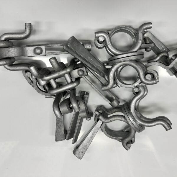 right-angle coupler, swivel wedge coupler | Holland Scaffold Supply | couplers for scaffolding