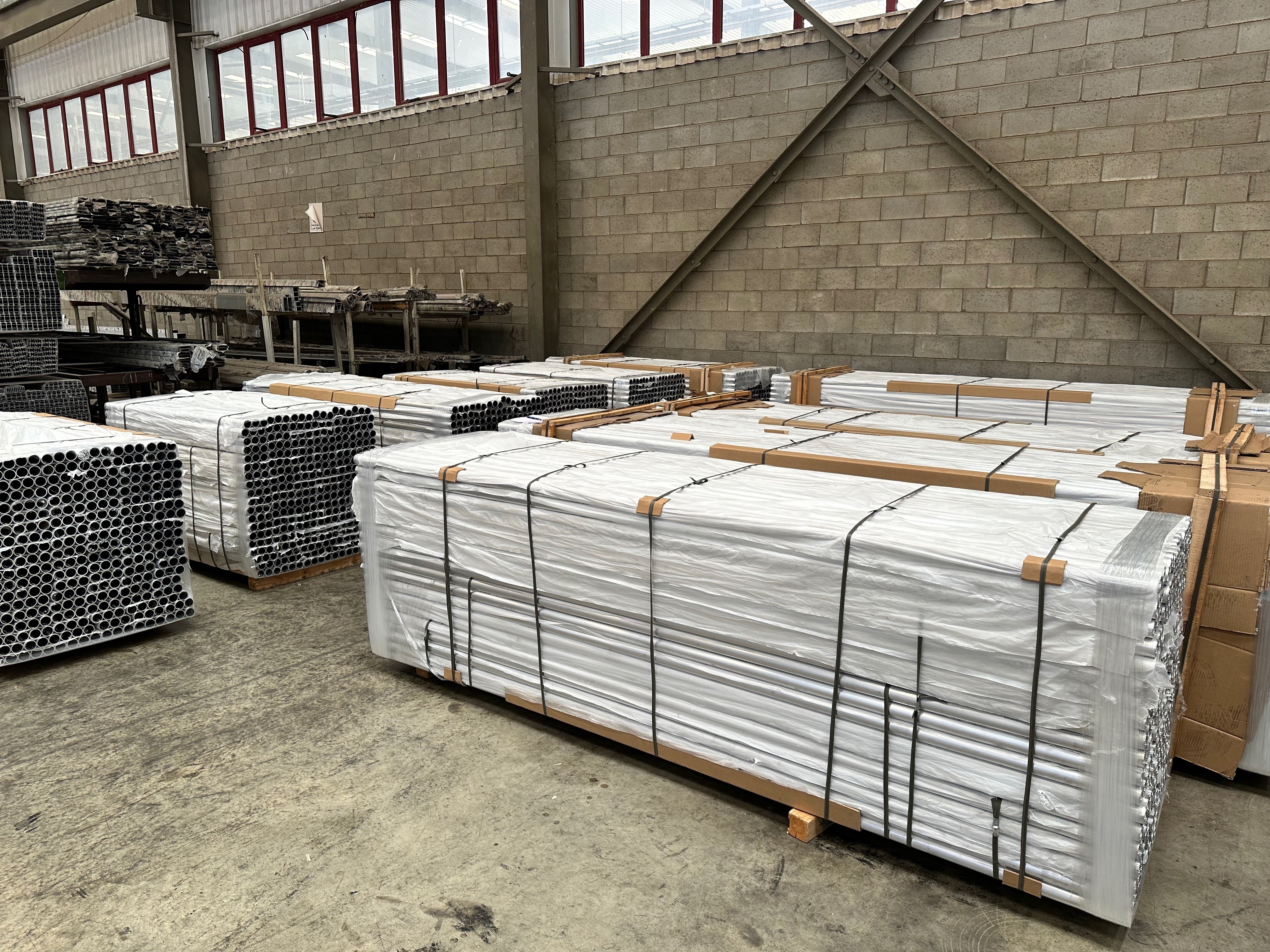 scaffolding tubes - HSS